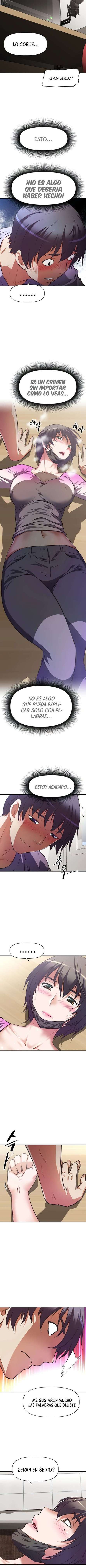 Streamer Aunt Capitulo 3 página 9