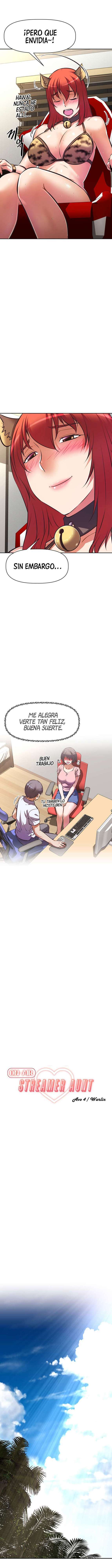 Streamer Aunt Capitulo 30 página 4