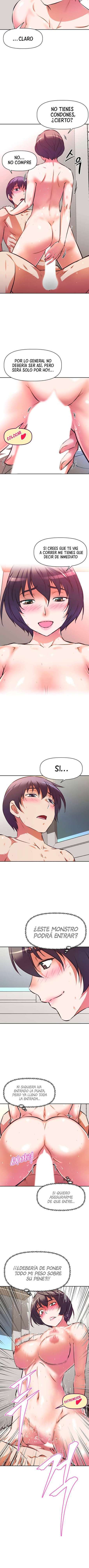 Streamer Aunt Capitulo 4 página 8