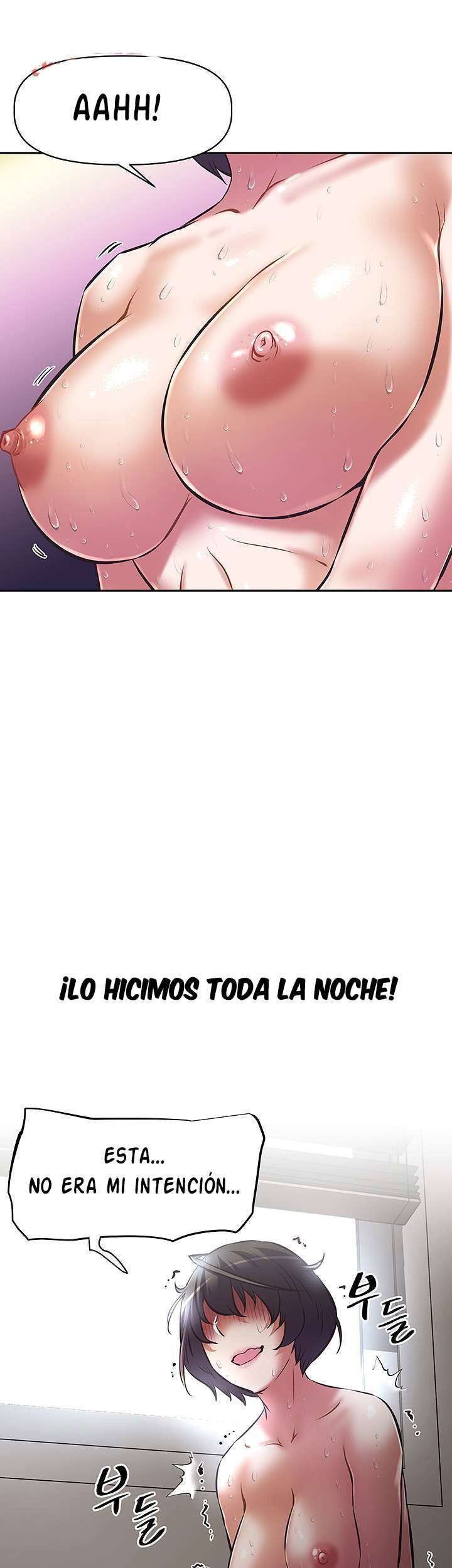 Streamer Aunt Capitulo 5 página 44