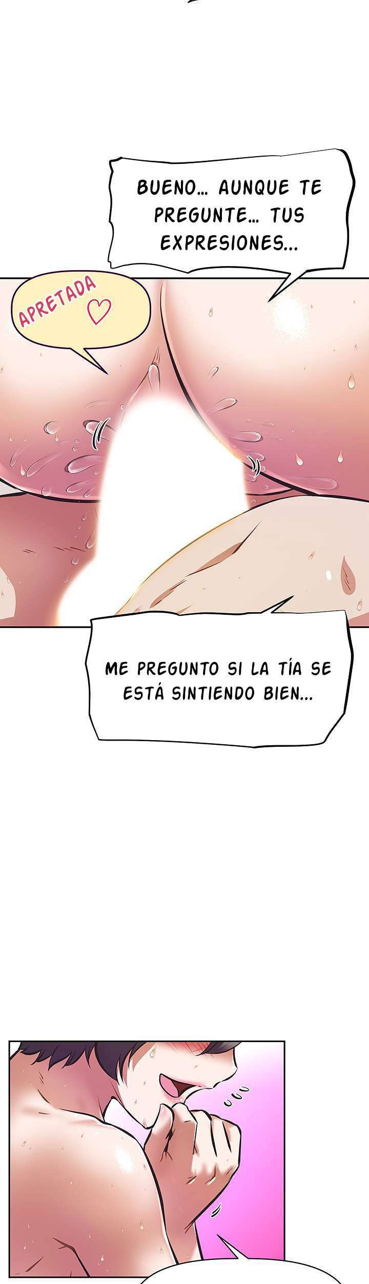 Streamer Aunt Capitulo 5 página 7