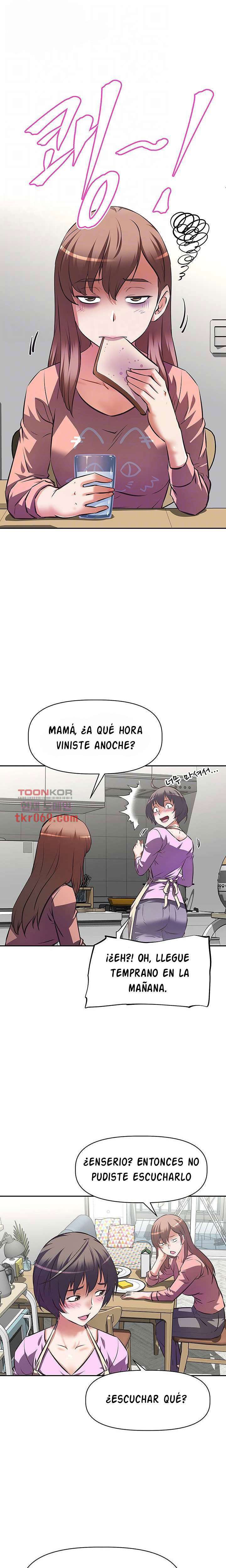 Streamer Aunt Capitulo 6 página 15