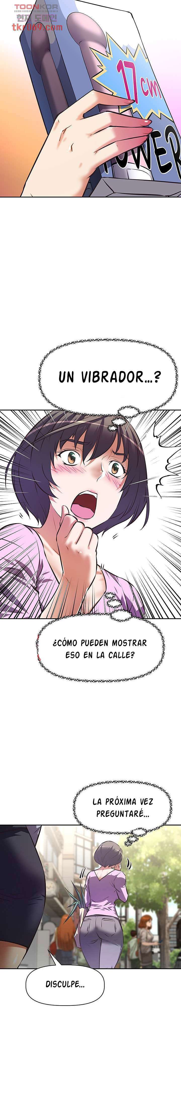 Streamer Aunt Capitulo 6 página 24