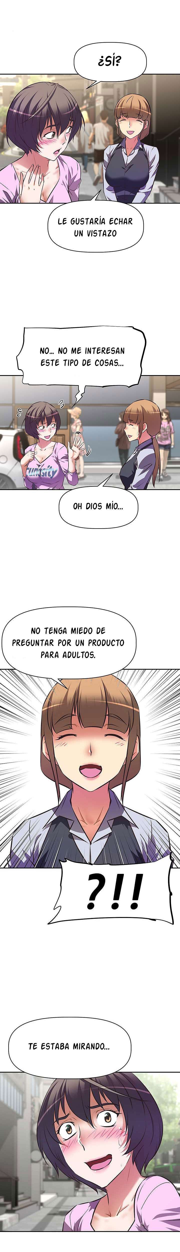 Streamer Aunt Capitulo 6 página 25