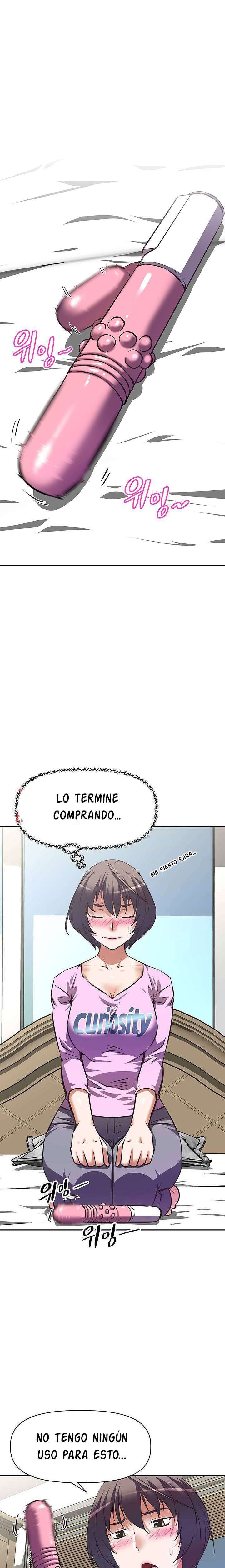 Streamer Aunt Capitulo 6 página 28
