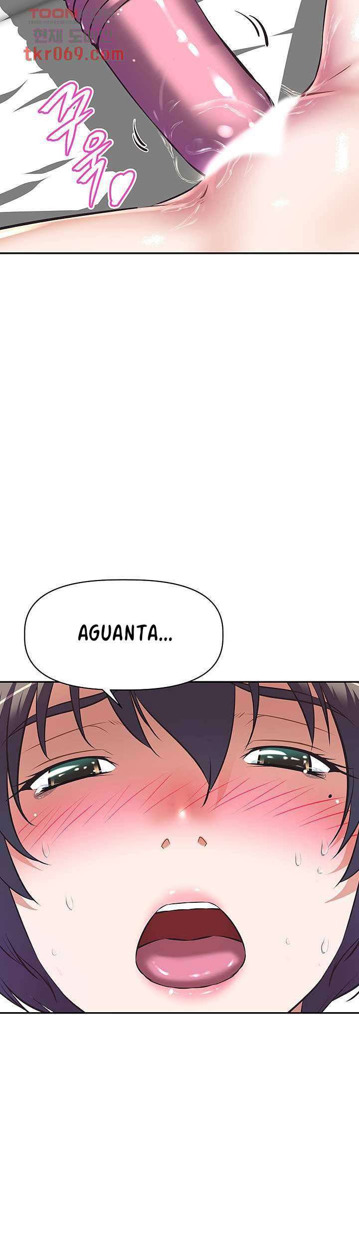Streamer Aunt Capitulo 6 página 36