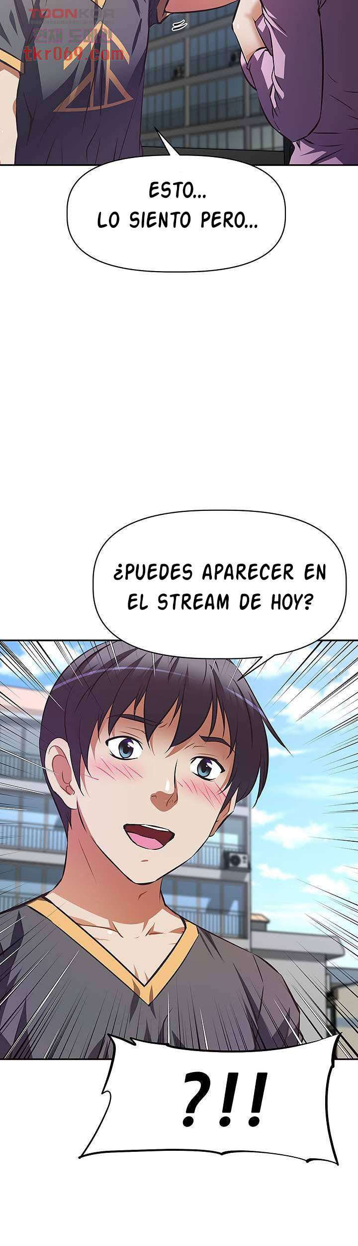Streamer Aunt Capitulo 6 página 40