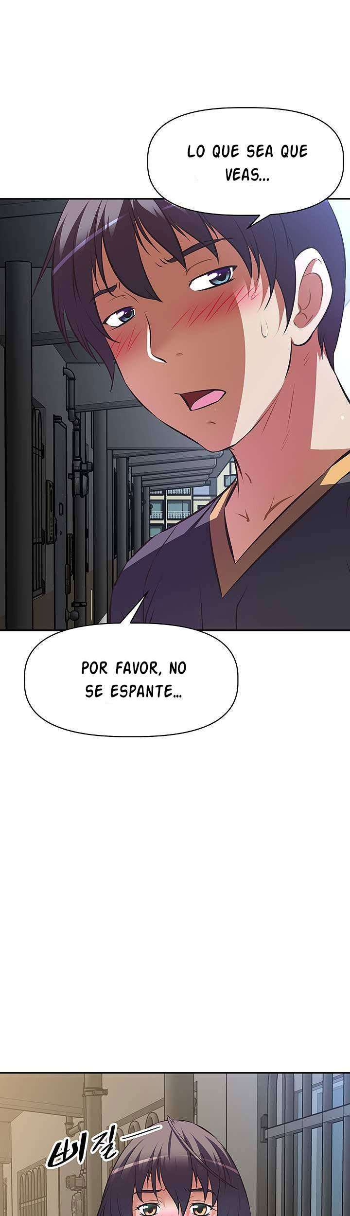 Streamer Aunt Capitulo 6 página 43