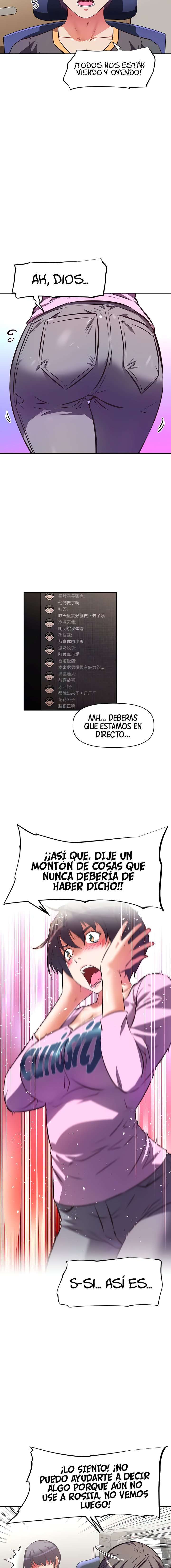 Streamer Aunt Capitulo 7 página 15