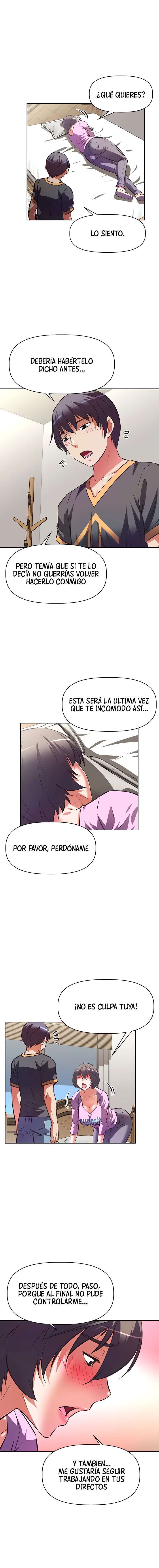 Streamer Aunt Capitulo 7 página 18