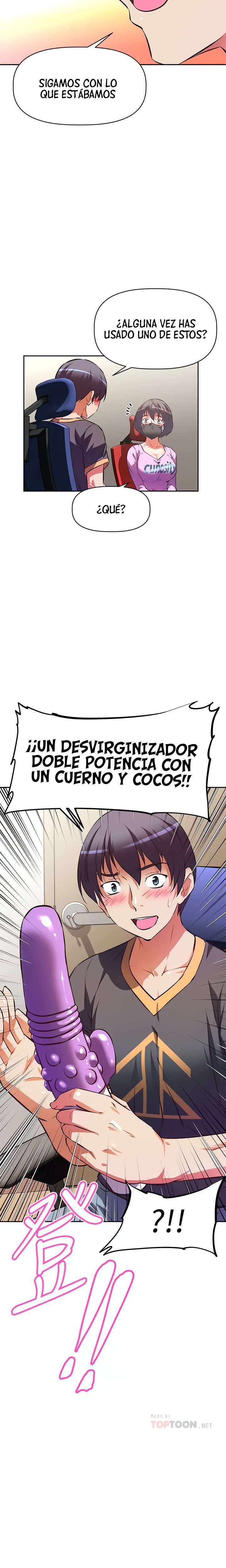 Streamer Aunt Capitulo 7 página 4