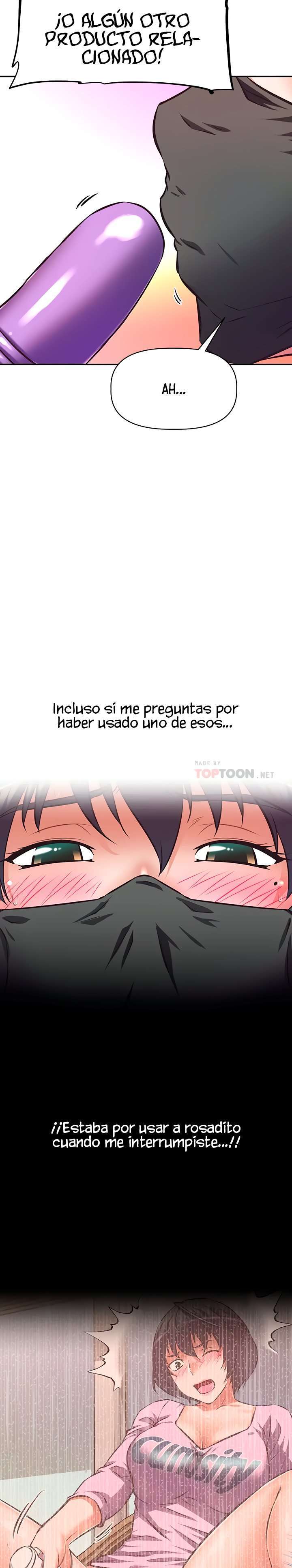 Streamer Aunt Capitulo 7 página 9