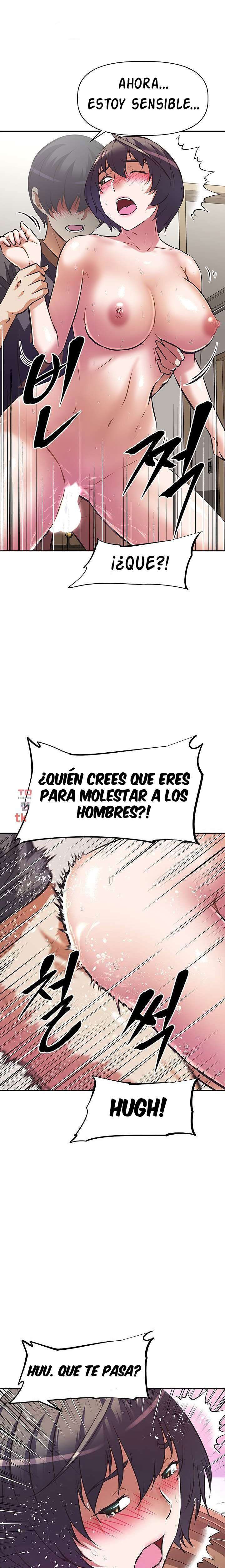Streamer Aunt Capitulo 9 página 16