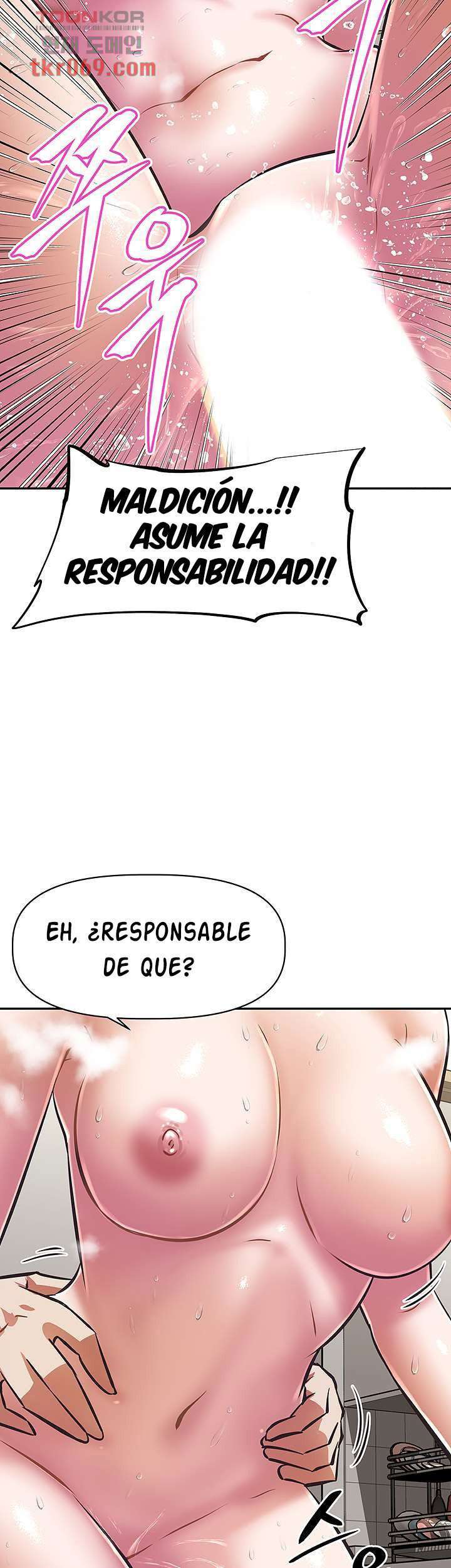 Streamer Aunt Capitulo 9 página 20
