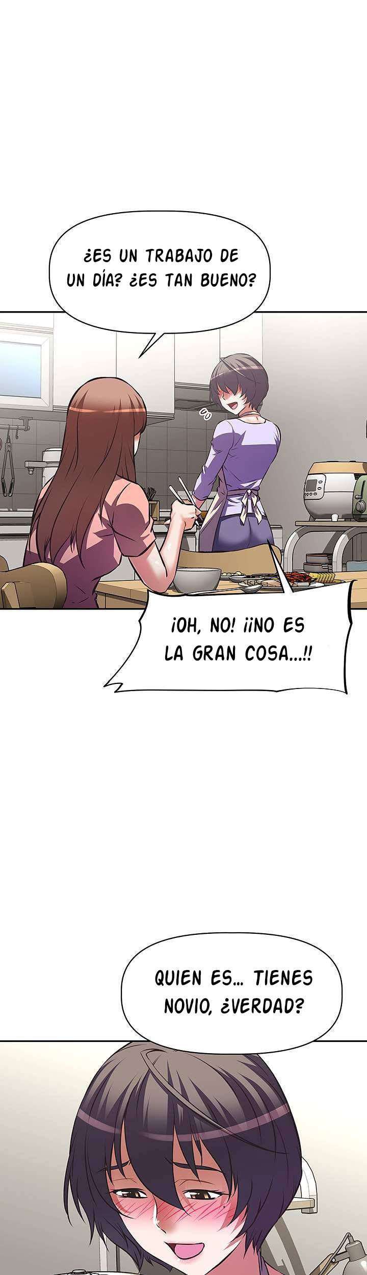 Streamer Aunt Capitulo 9 página 40