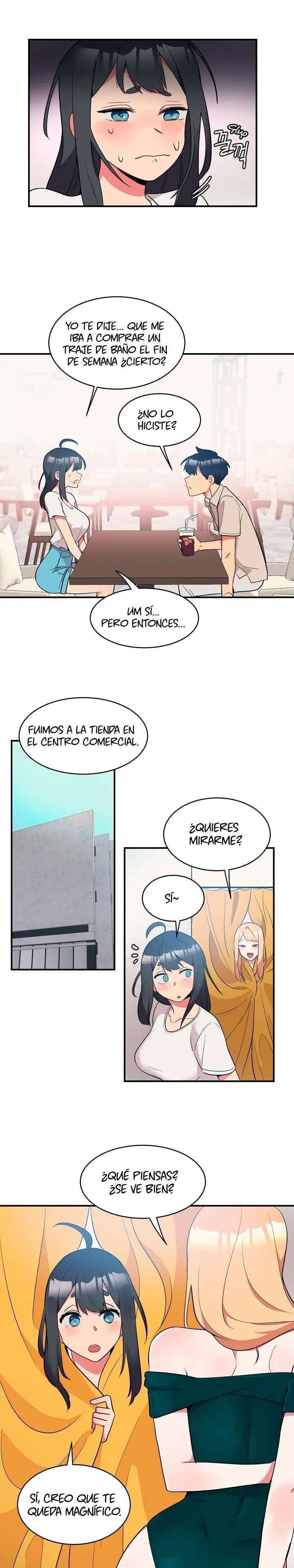 Su Apodo Es… Capitulo 1 página 11