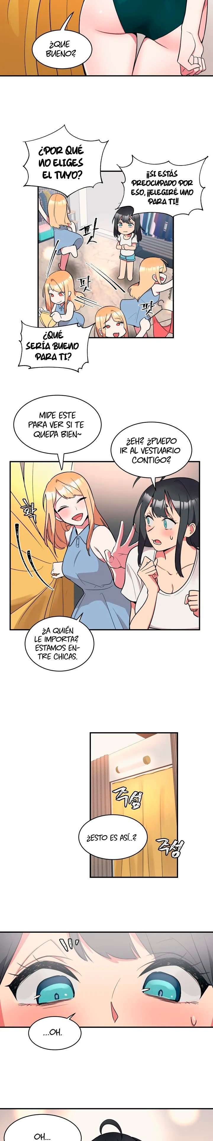 Su Apodo Es… Capitulo 1 página 12