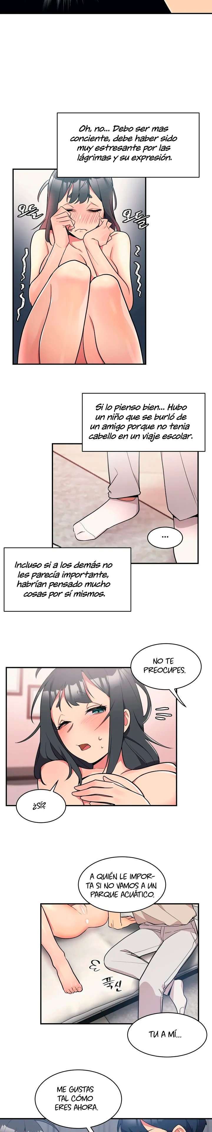 Su Apodo Es… Capitulo 1 página 18