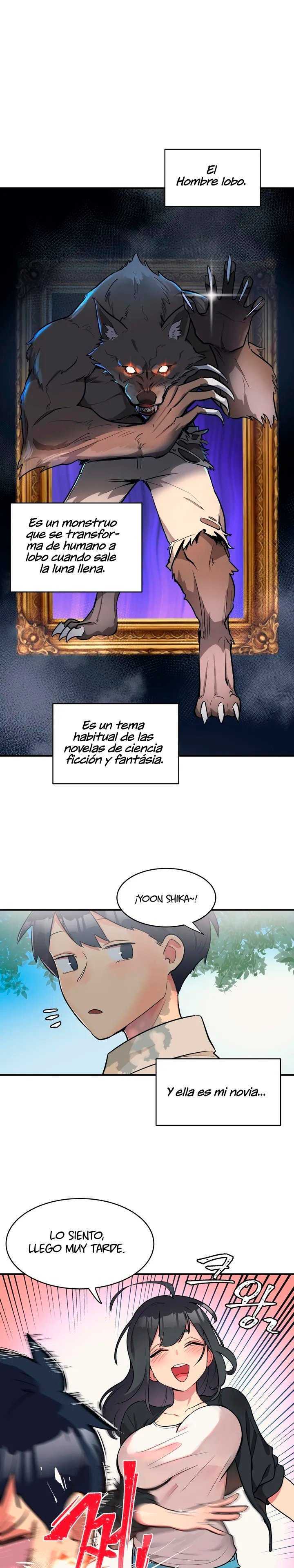 Su Apodo Es… Capitulo 1 página 2