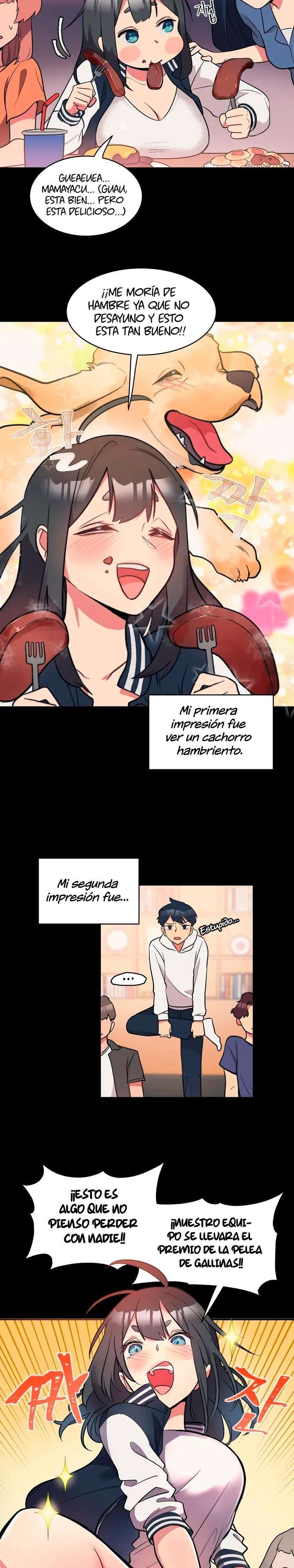 Su Apodo Es… Capitulo 1 página 4