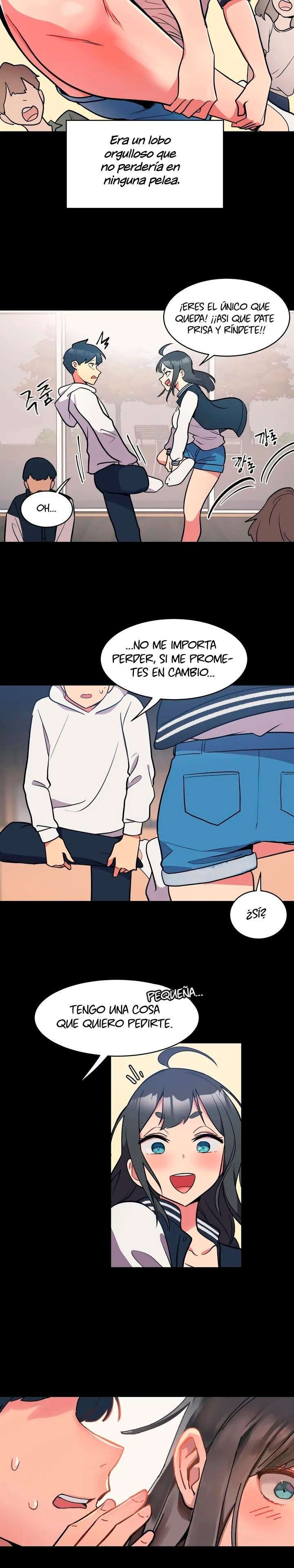 Su Apodo Es… Capitulo 1 página 5