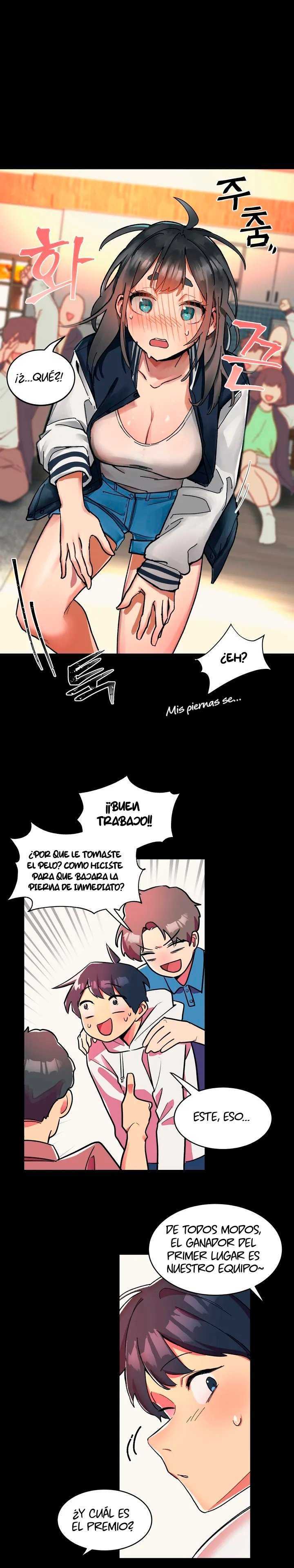 Su Apodo Es… Capitulo 1 página 6