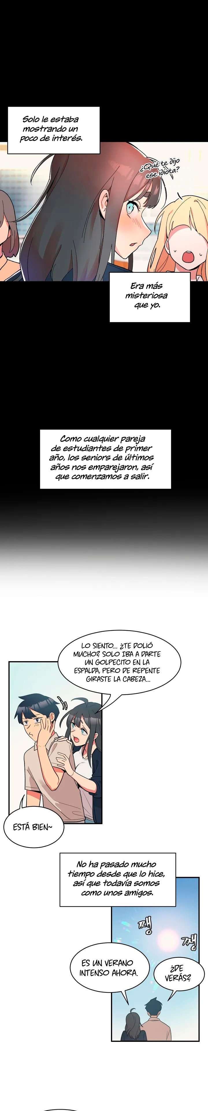 Su Apodo Es… Capitulo 1 página 7