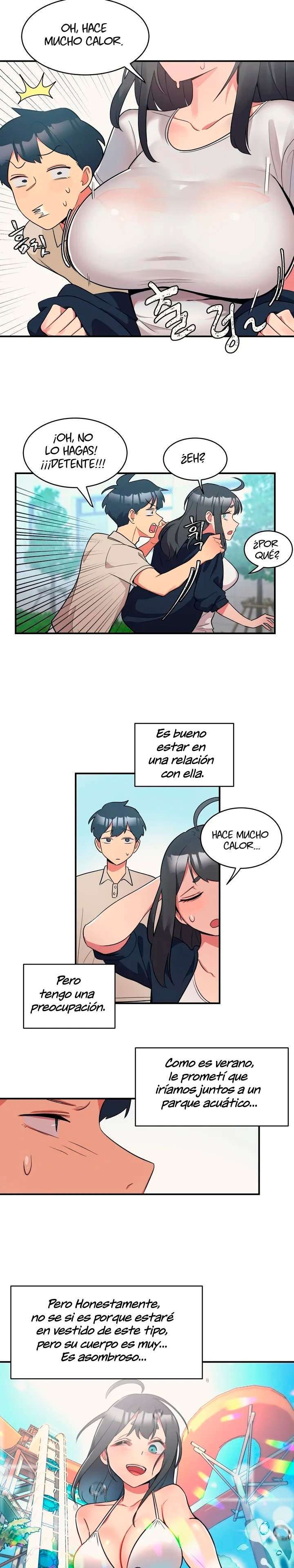 Su Apodo Es… Capitulo 1 página 8