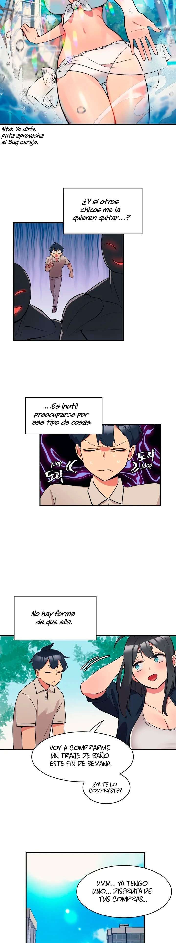 Su Apodo Es… Capitulo 1 página 9