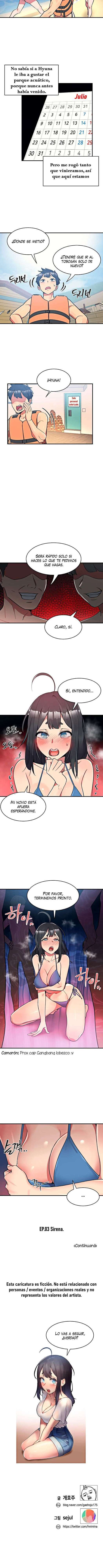 Su Apodo Es… Capitulo 10 página 7