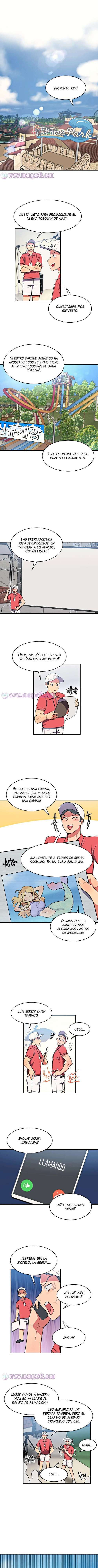 Su Apodo Es… Capitulo 11 página 3