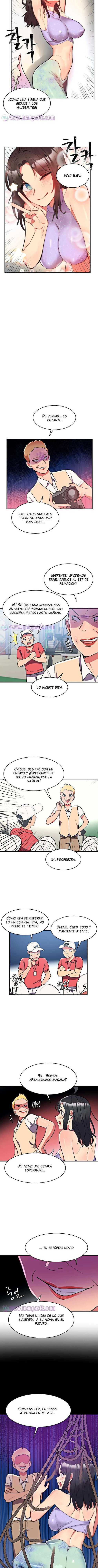 Su Apodo Es… Capitulo 11 página 8