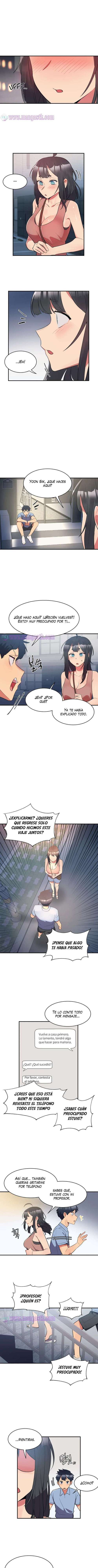 Su Apodo Es… Capitulo 12 página 3