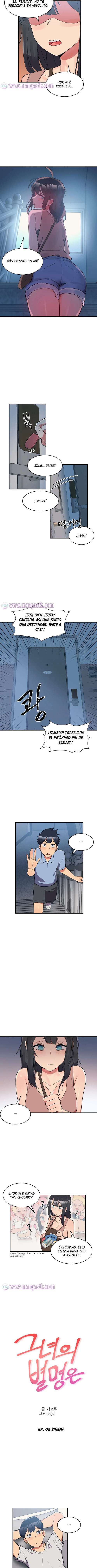 Su Apodo Es… Capitulo 12 página 4