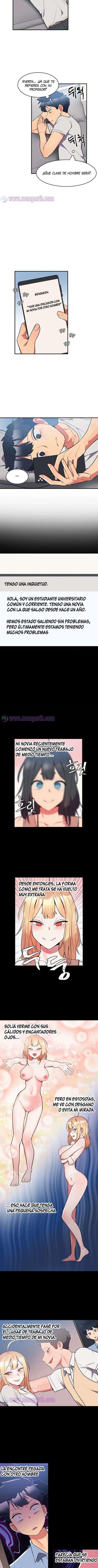 Su Apodo Es… Capitulo 12 página 5