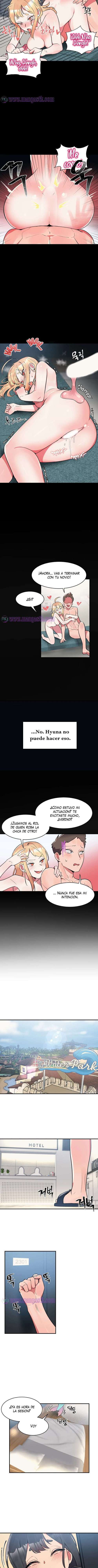 Su Apodo Es… Capitulo 12 página 7