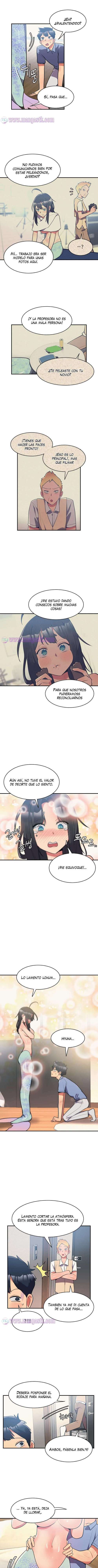 Su Apodo Es… Capitulo 13 página 4