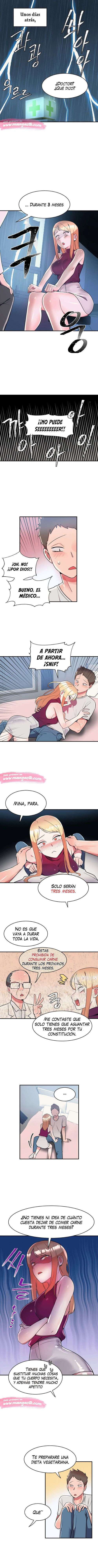 Su Apodo Es… Capitulo 15 página 3