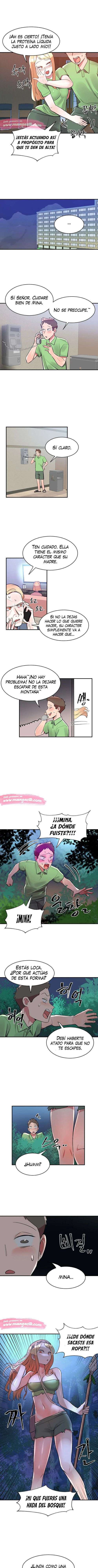 Su Apodo Es… Capitulo 15 página 5