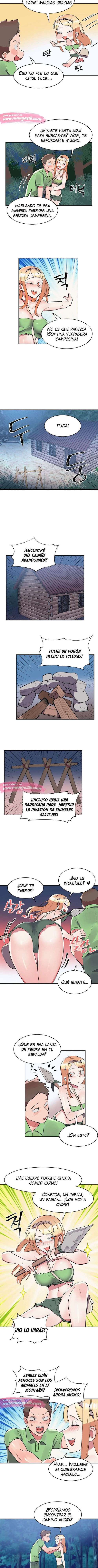 Su Apodo Es… Capitulo 15 página 6