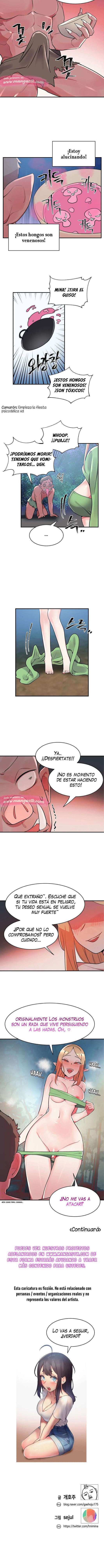 Su Apodo Es… Capitulo 15 página 8