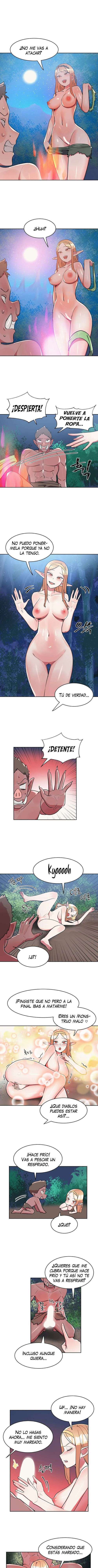 Su Apodo Es… Capitulo 16 página 3