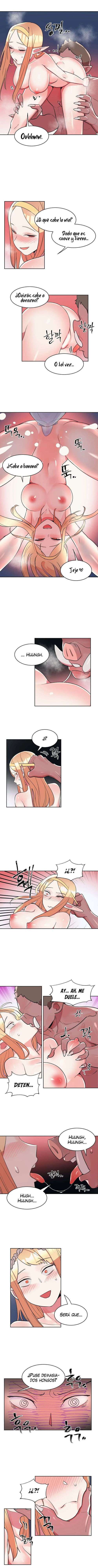 Su Apodo Es… Capitulo 16 página 5