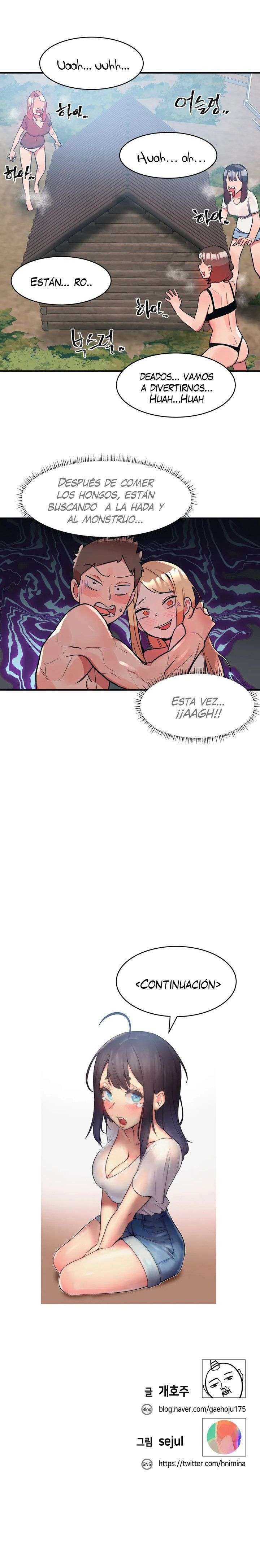 Su Apodo Es… Capitulo 17 página 7