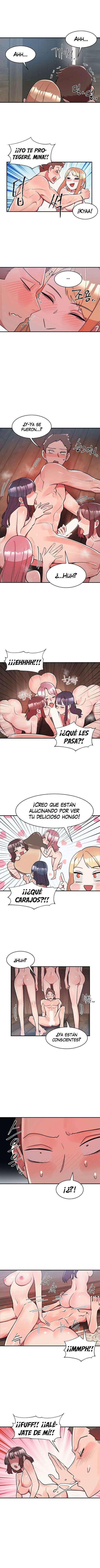 Su Apodo Es… Capitulo 18 página 3