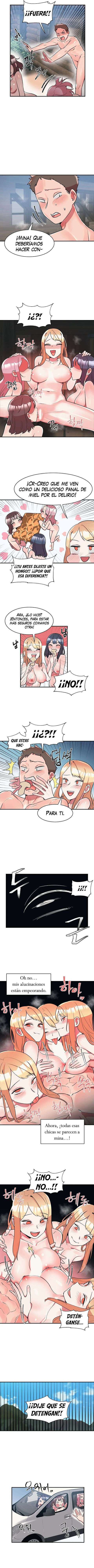 Su Apodo Es… Capitulo 18 página 4