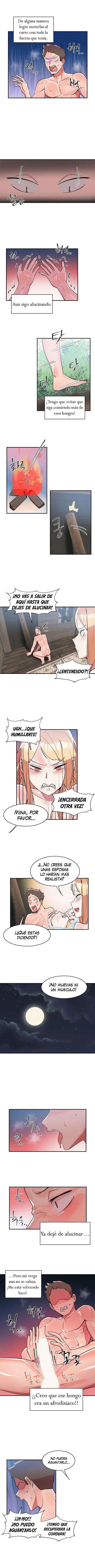 Su Apodo Es… Capitulo 18 página 5