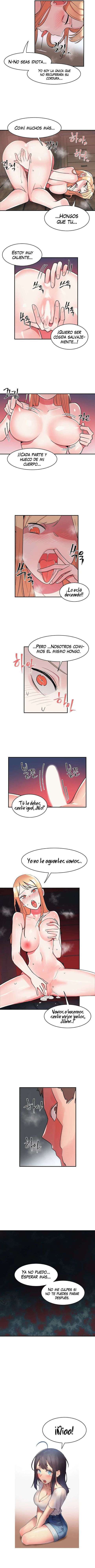 Su Apodo Es… Capitulo 18 página 6