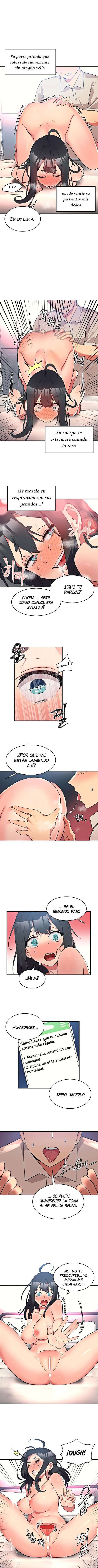 Su Apodo Es… Capitulo 2 página 5