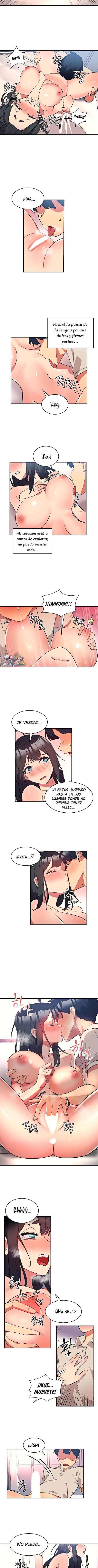 Su Apodo Es… Capitulo 2 página 6
